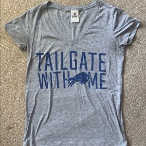 Buffalo Bills Victoria Secret Pink T-shirt